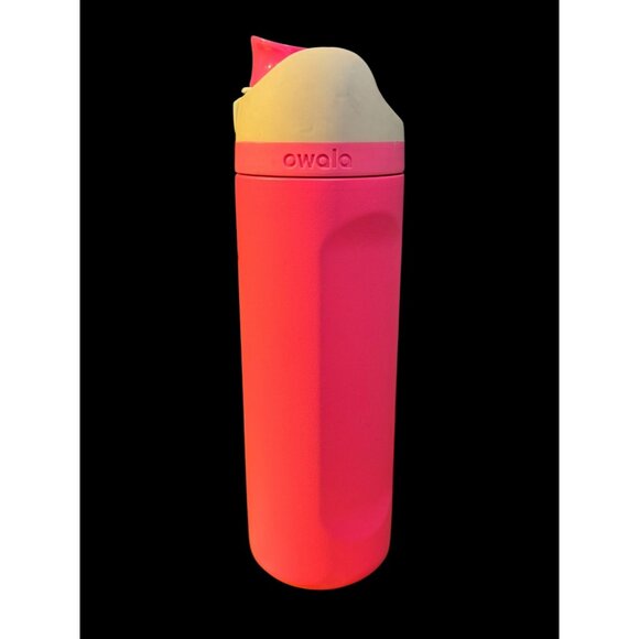 Owala PARTS ONLY Pink Insulated Water Bottle With NO Straw OR LID.  REPLACEMENT - Picture 5 of 12